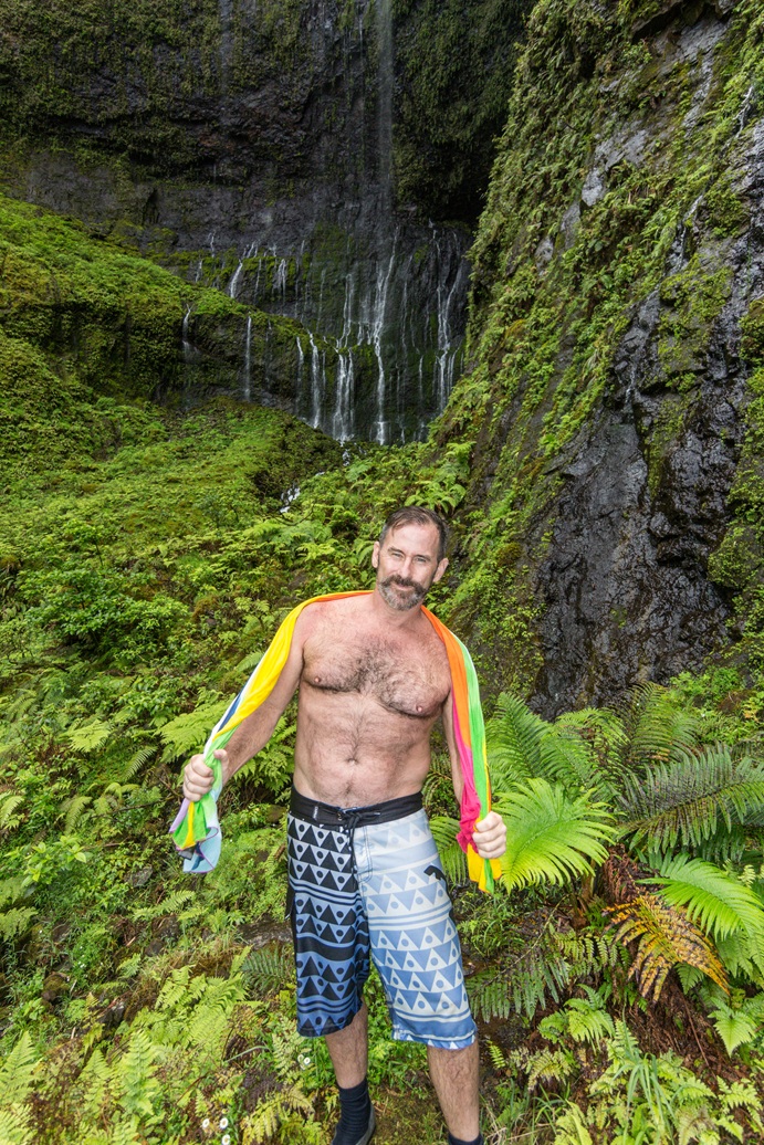 Island adventure photograph
