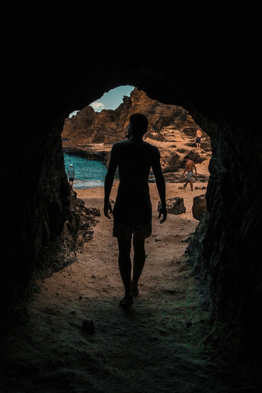 Adventure in the Kauai landscape