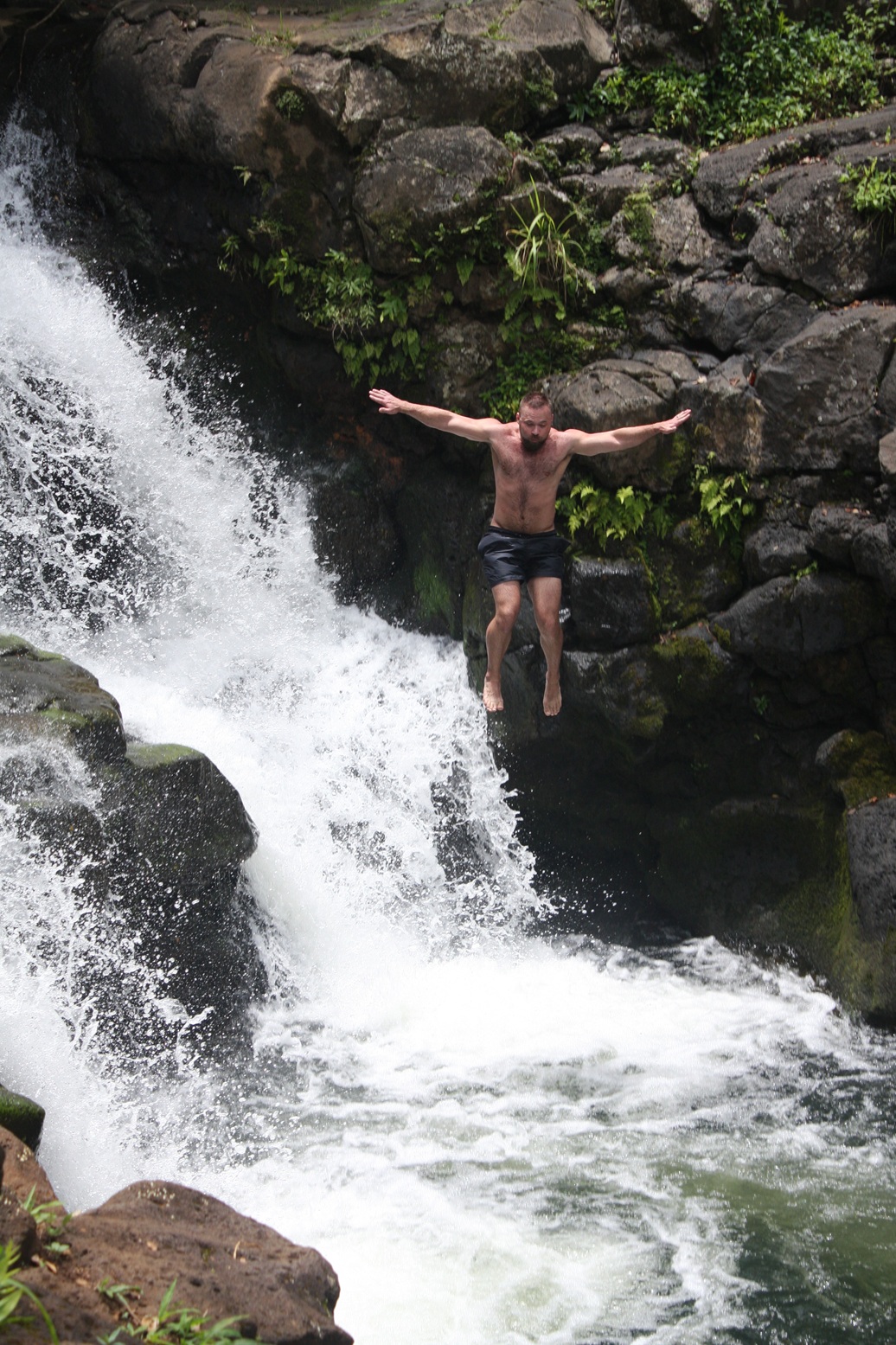 Fantasy Waterfall Extravaganza
