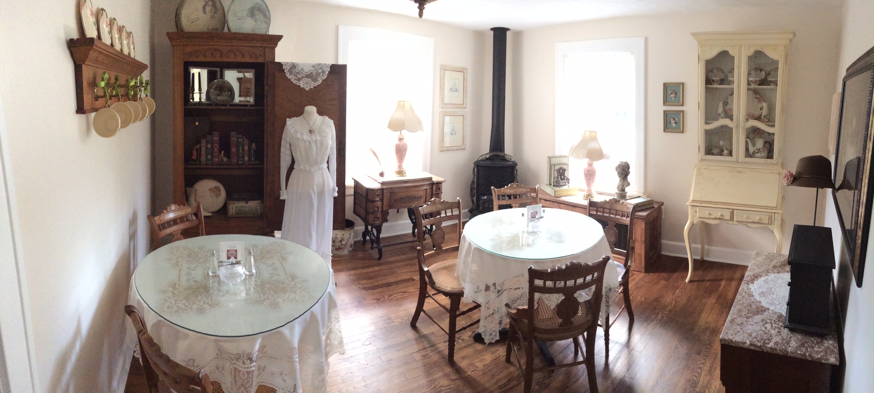 The Drawing Room on the upper level